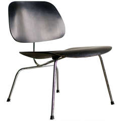 1950's LCM chairs by Charles and Ray Eames for Herman Miller