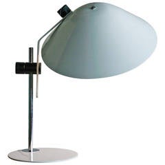 Adjustable Table Lamp by Elio Martinelli for Martinelli