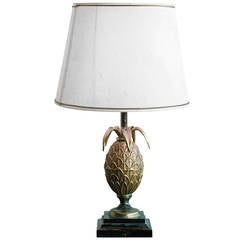 Table Lamp Attributed to Maison Charles, France 11