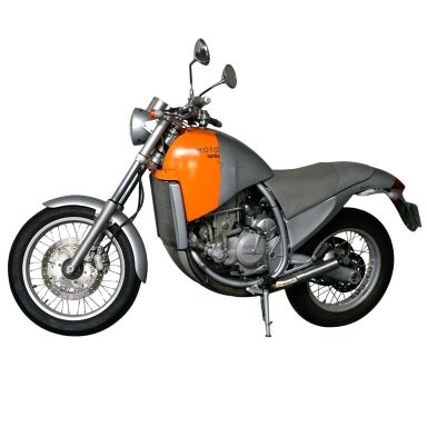 Moto 6.5 by Philippe Starck for Aprilia at 1stDibs | aprilia moto 6.5 for  sale, philippe starck aprilia, aprilia starck