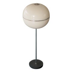 Rare 1960's floor Lamp by Gio Ponti for Arredoluce