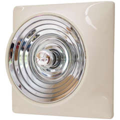 Stilnovo Large 1960
s Wall or Ceiling Lamp