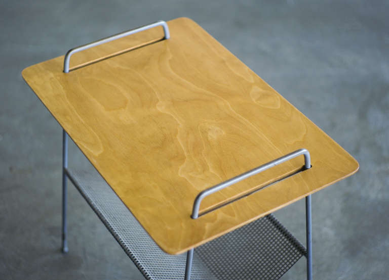 Dutch TM Series Side Table Designed by Cees Braakman for UMS Pastoe