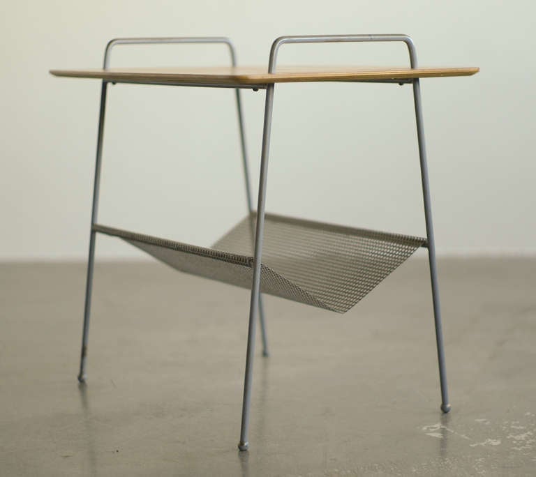 Mid-Century Modern TM Series Side Table Designed by Cees Braakman for UMS Pastoe