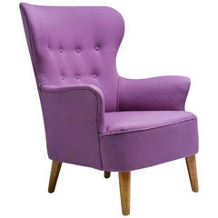 Lounge Chair by Theo Ruth for Artifort 8
