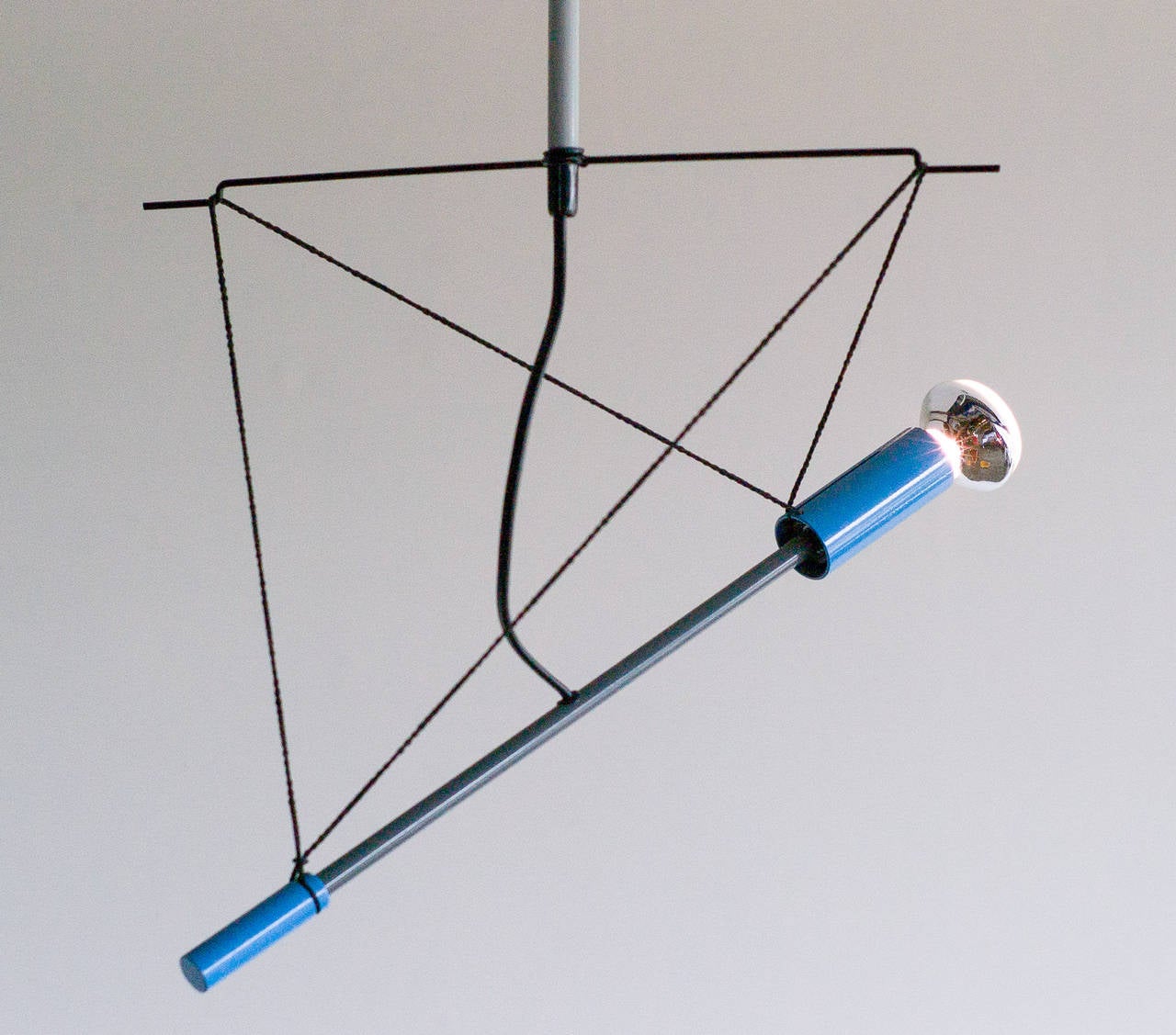Pendant "Spot Torch ST", Dutch Design