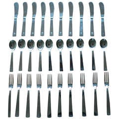 Gio Ponti '4900' Cutlery - 30 Pieces designed ca. 1938