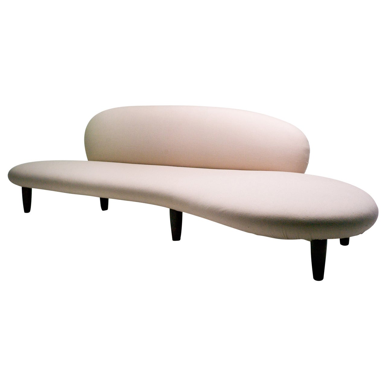 Freeform sofa by Isamu Noguchi for Vitra
