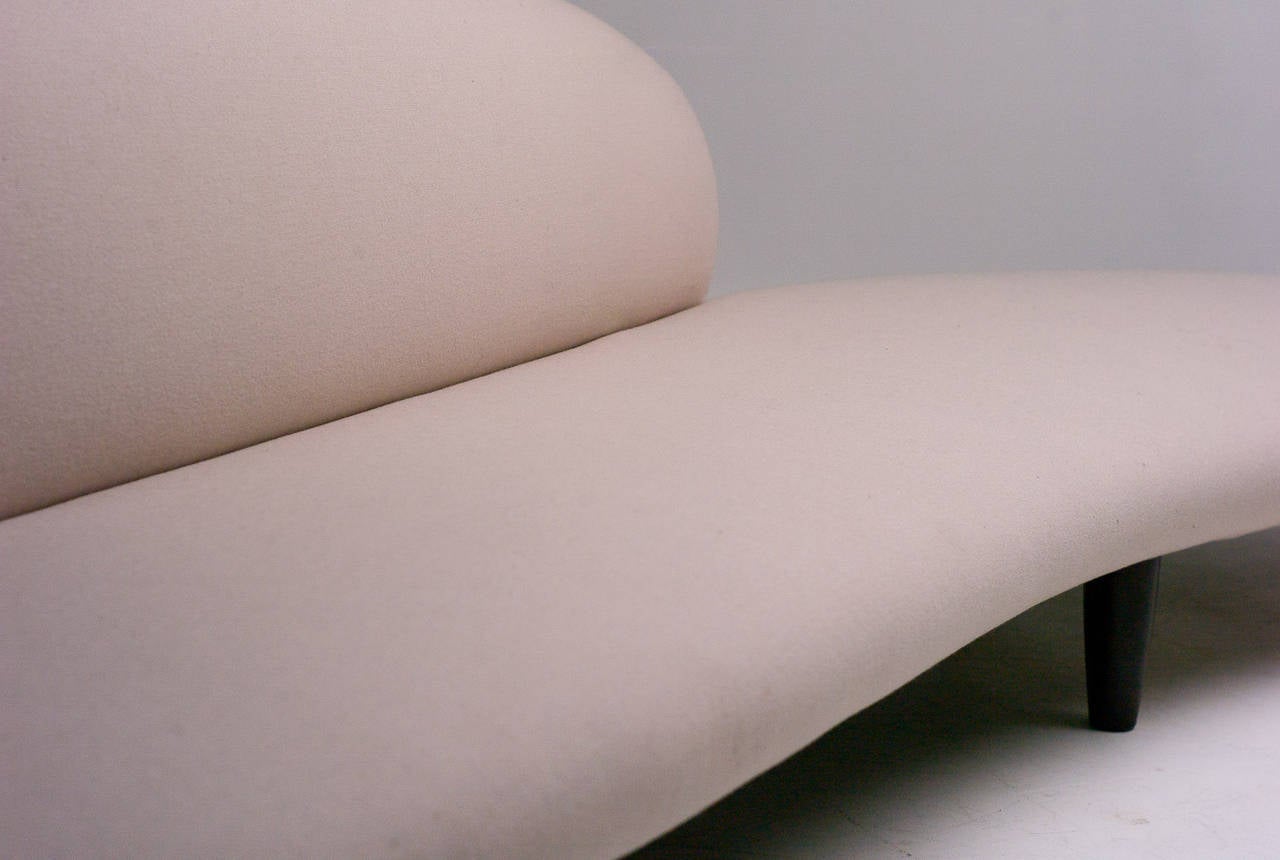 Mid-20th Century Freeform sofa by Isamu Noguchi for Vitra