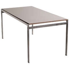 Cees Braakman TU10 table for UMS Pastoe Holland.