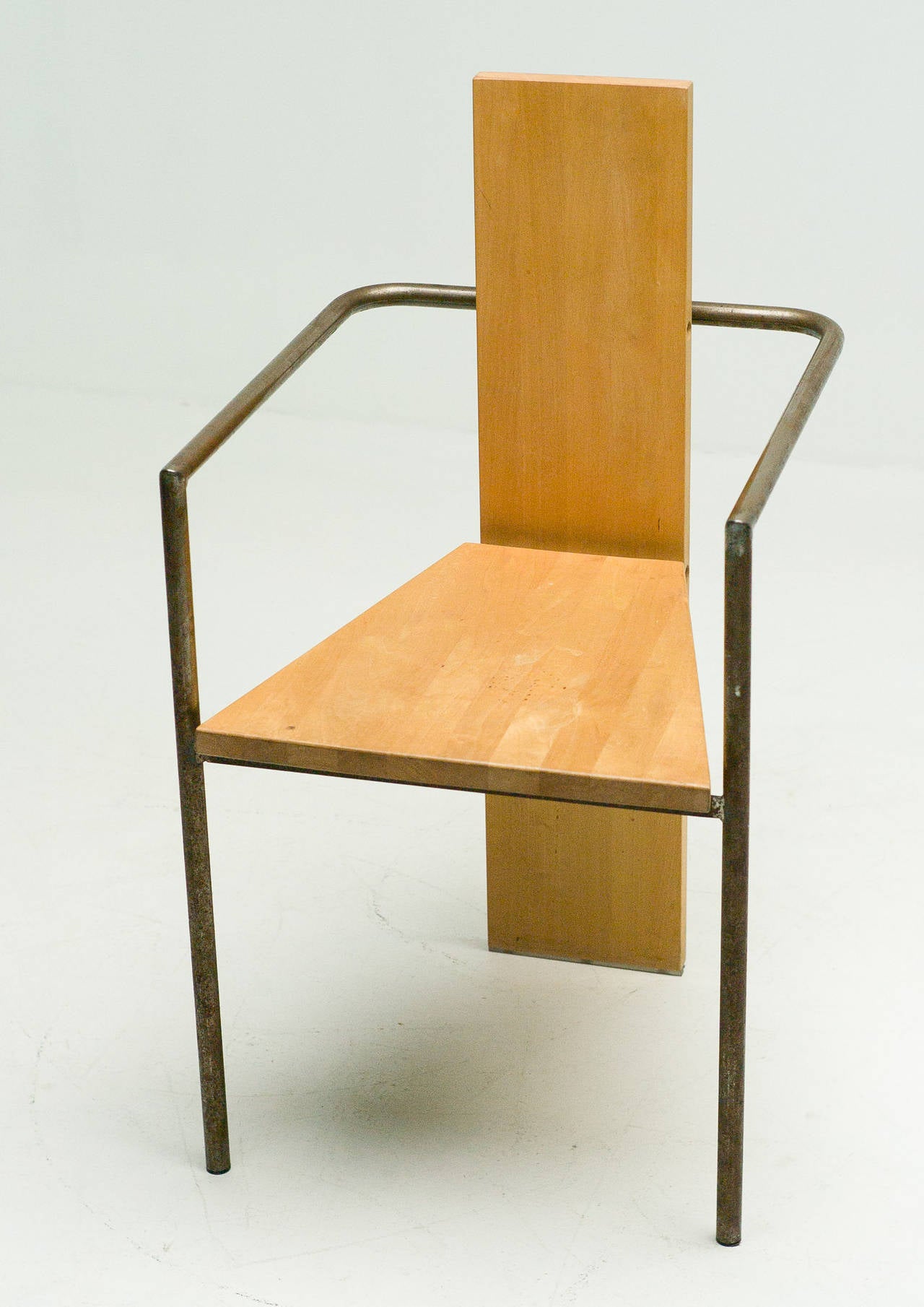 concrete chair jonas bohlin