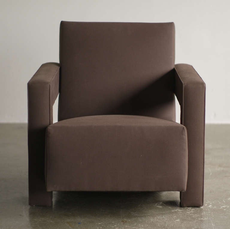 utrecht chair rietveld