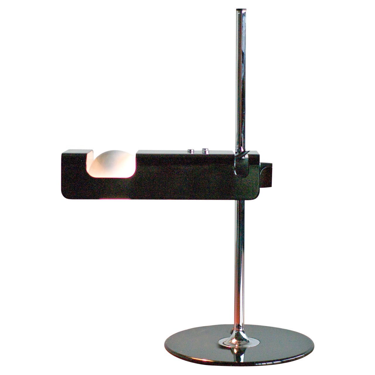 Joe Colombo Spider Desk Lamp for O-Luce