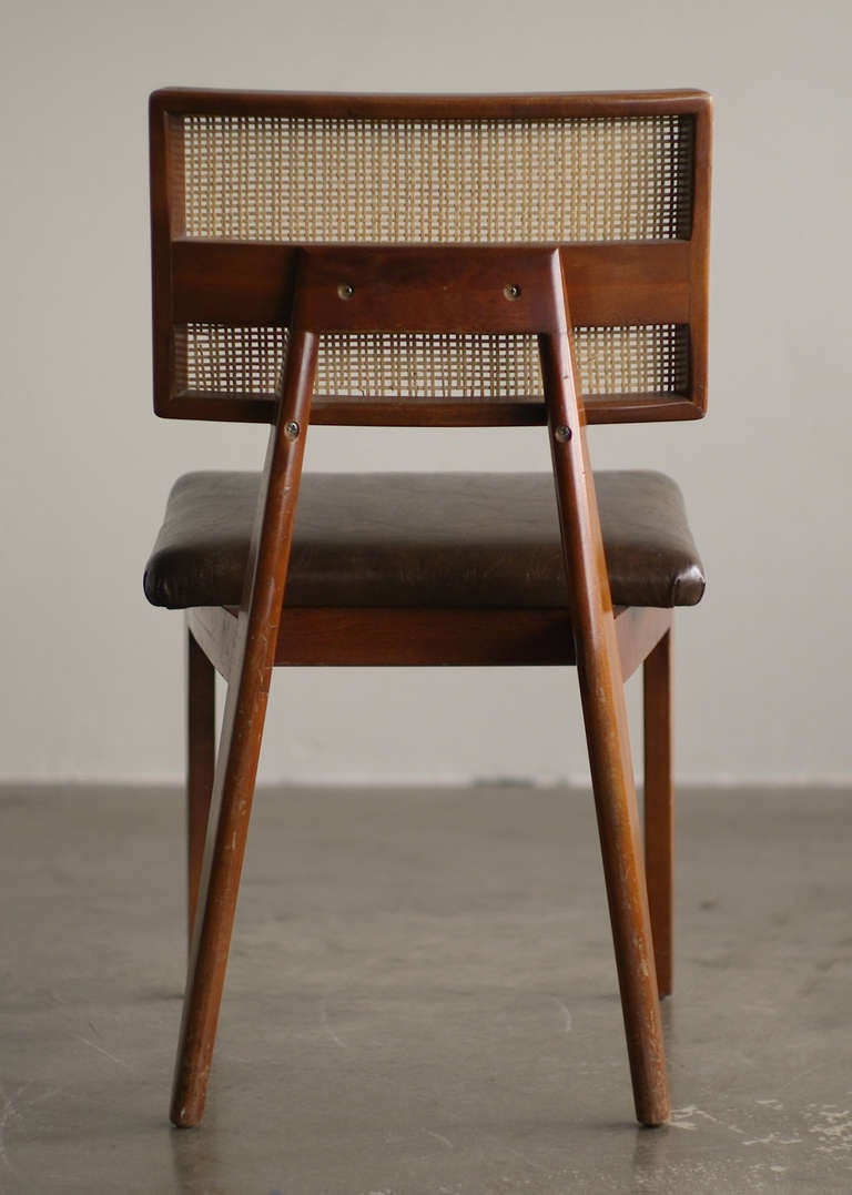 george nelson dining chairs