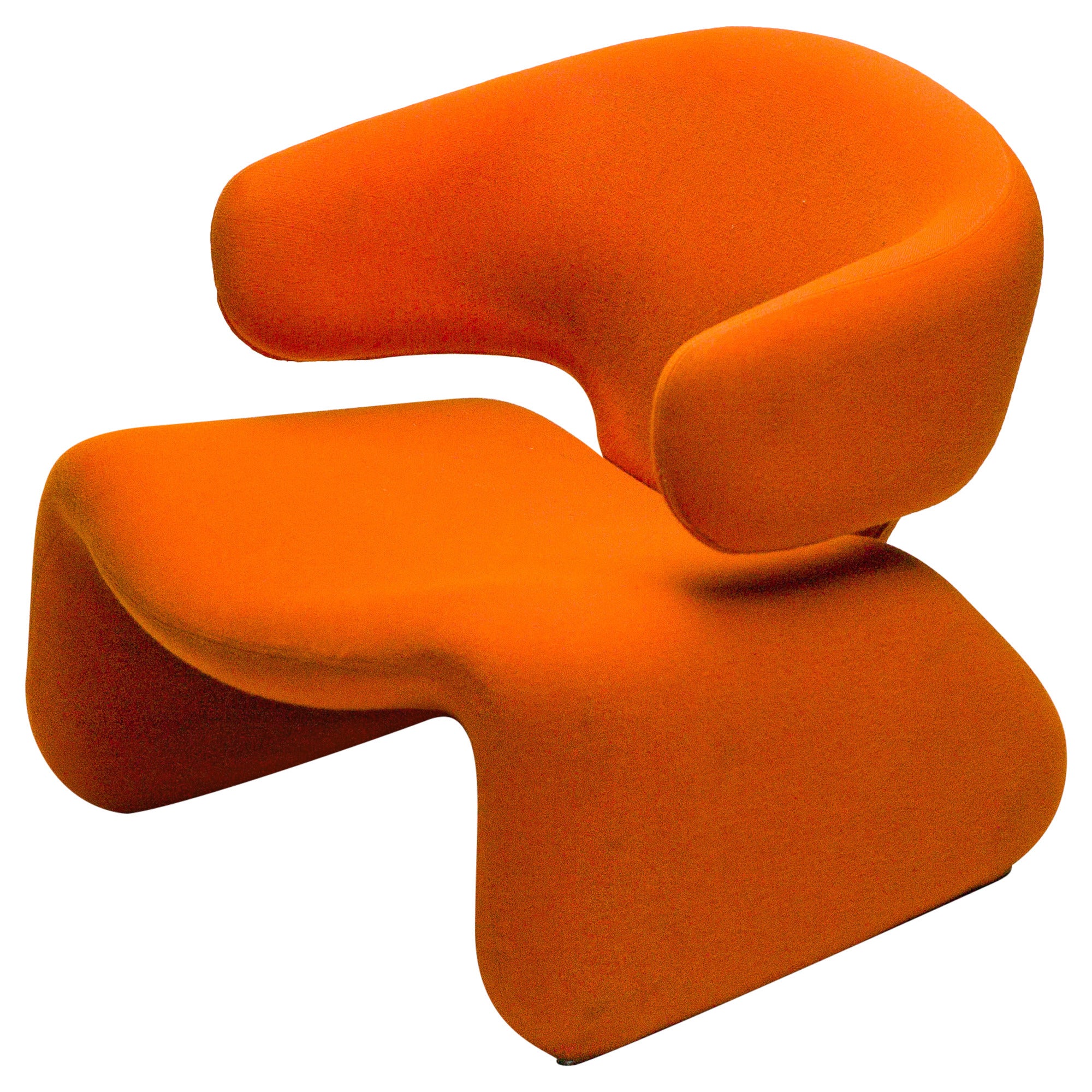 Olivier Mourgue Fauteuil Djinn
