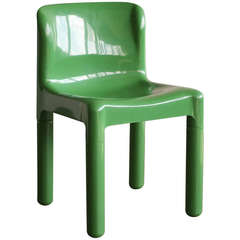 Carlo Bartoli 1970s "4875" Side Chair