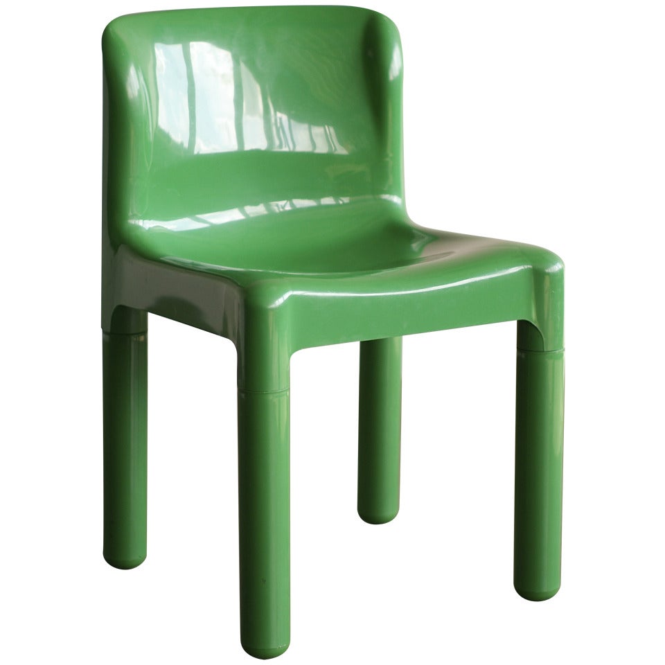 Carlo Bartoli 1970s "4875" Side Chair
