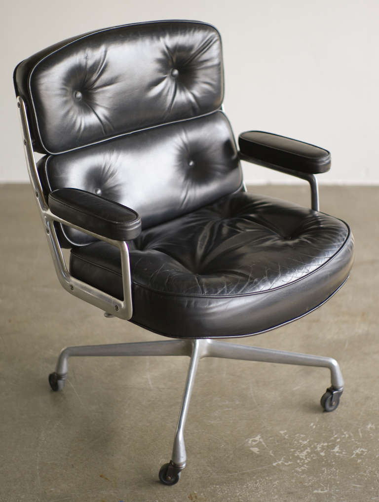 American Time Life Executive Chair, Charles & Ray Eames for Herman Miller, 1977