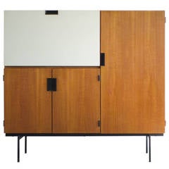 Cees Braakman for UMS Pastoe Japanese Series Cabinet