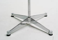 Charles & Ray Eames Contract Base Table Base in Chrome