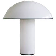 Large RAAK Mushroom Lamp 1