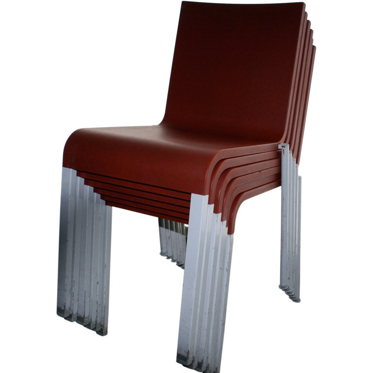 Maarten van Severen .03 chairs