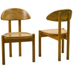 Danish Side Chairs 6