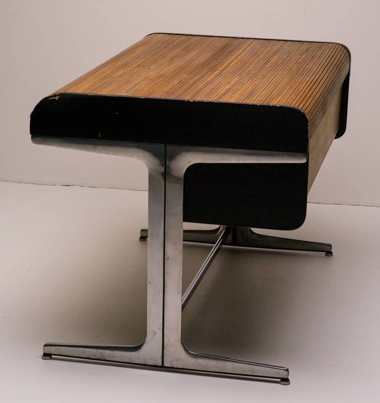 George Nelson Action Office 1 Roll Top Desk
