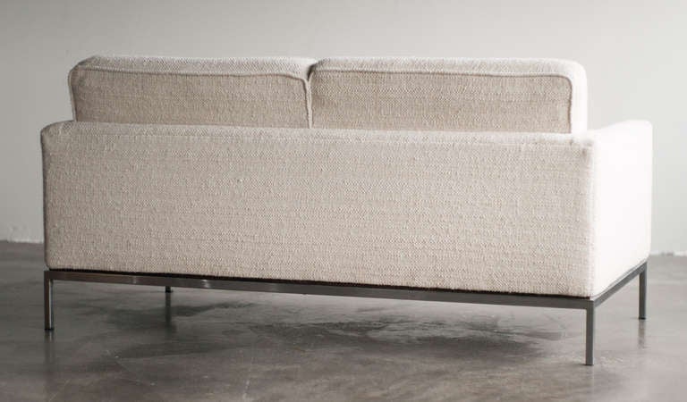 American Classic Florence Knoll 2-seater sofa