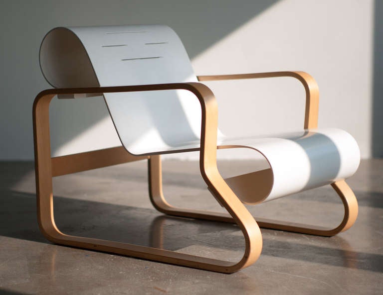 Alvar Aalto armchair 41, 