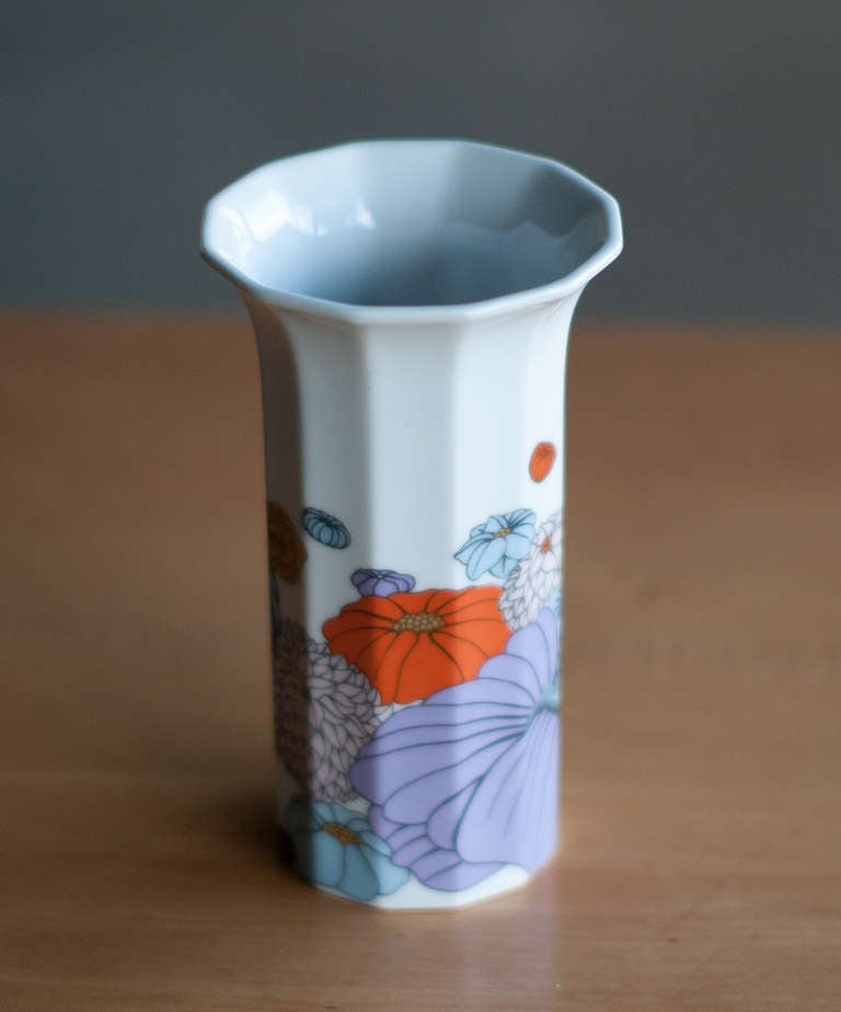 Rosenthal Studio Linie Vase Tapio Wirkkala at 1stDibs rosenthal