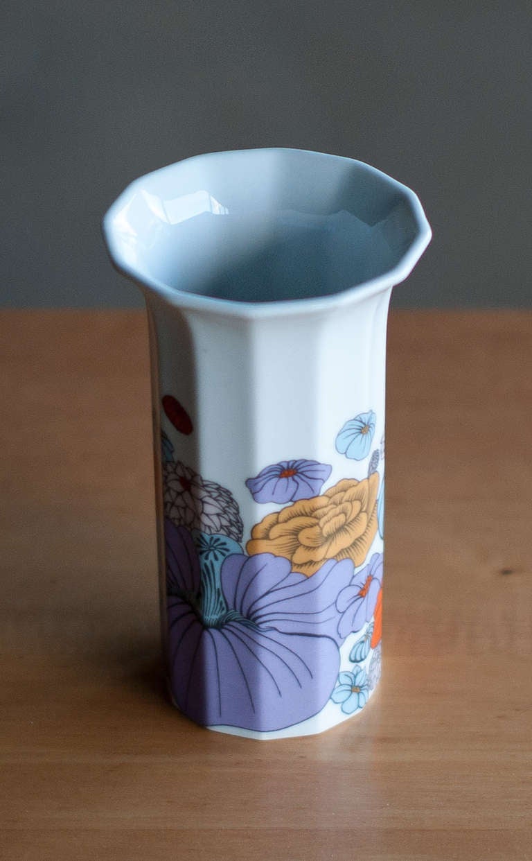 rosenthal studio line vase