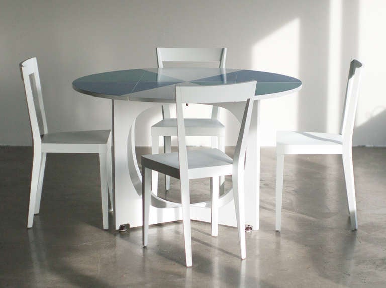 Gio Ponti "Apta" Dining Table