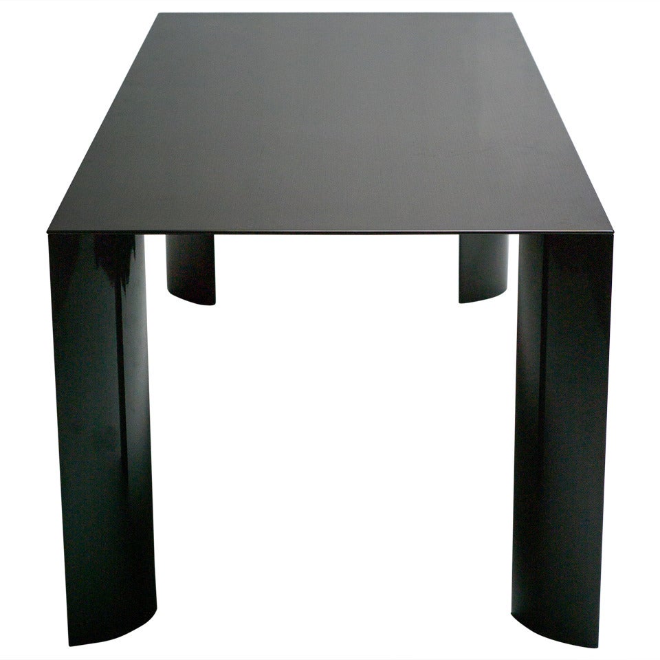 Carbon Fiber Table wing table carbon fiber limited edition 38 at 1stdibs Carbon Fiber Table wing table carbon fiber limited edition 38 at 1stdibs