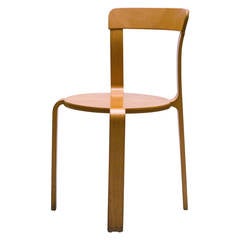 Rey Chair by Bruno Rey, Swiss, 1971