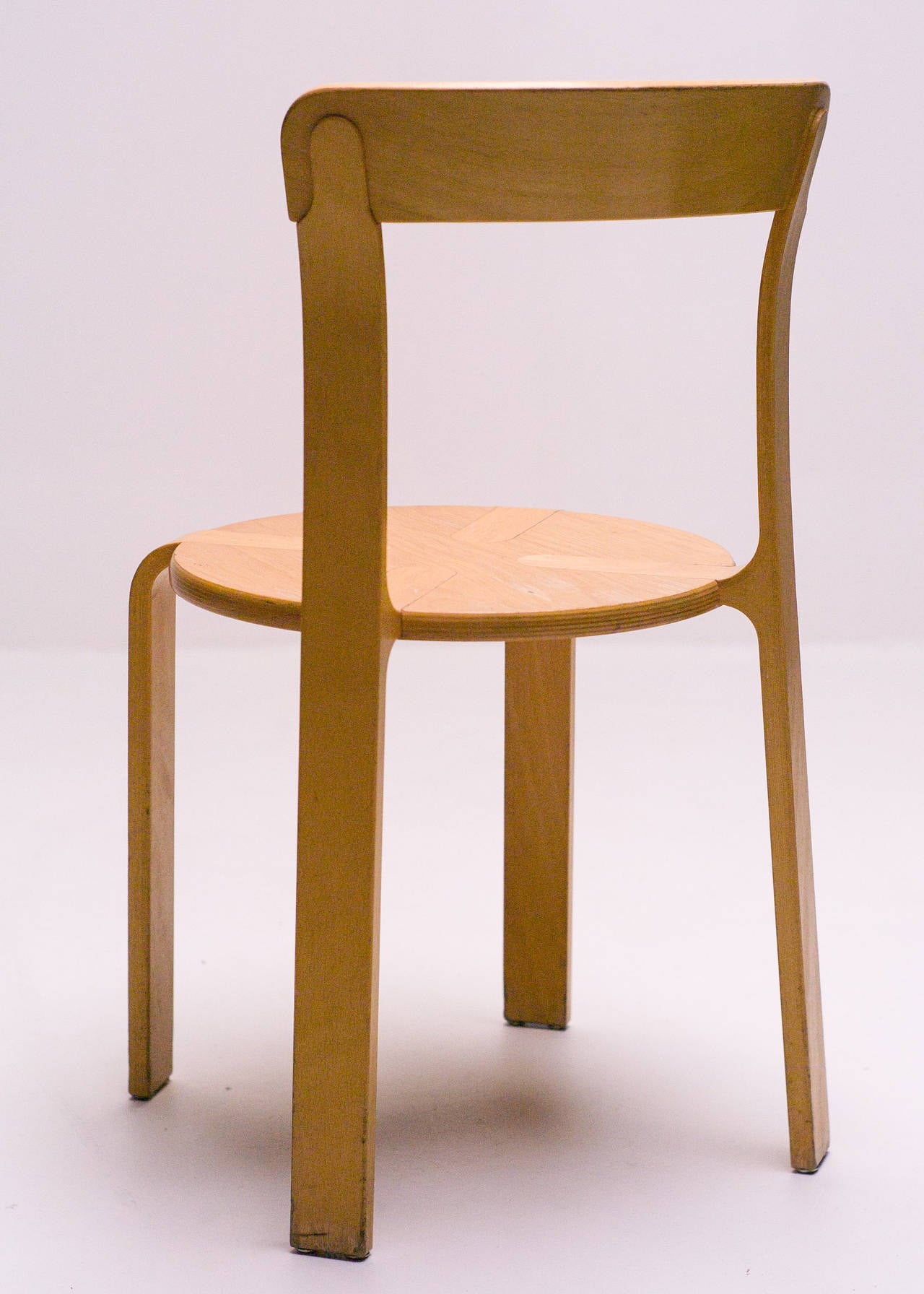 Rey Chair by Bruno Rey, Swiss, 1971 1