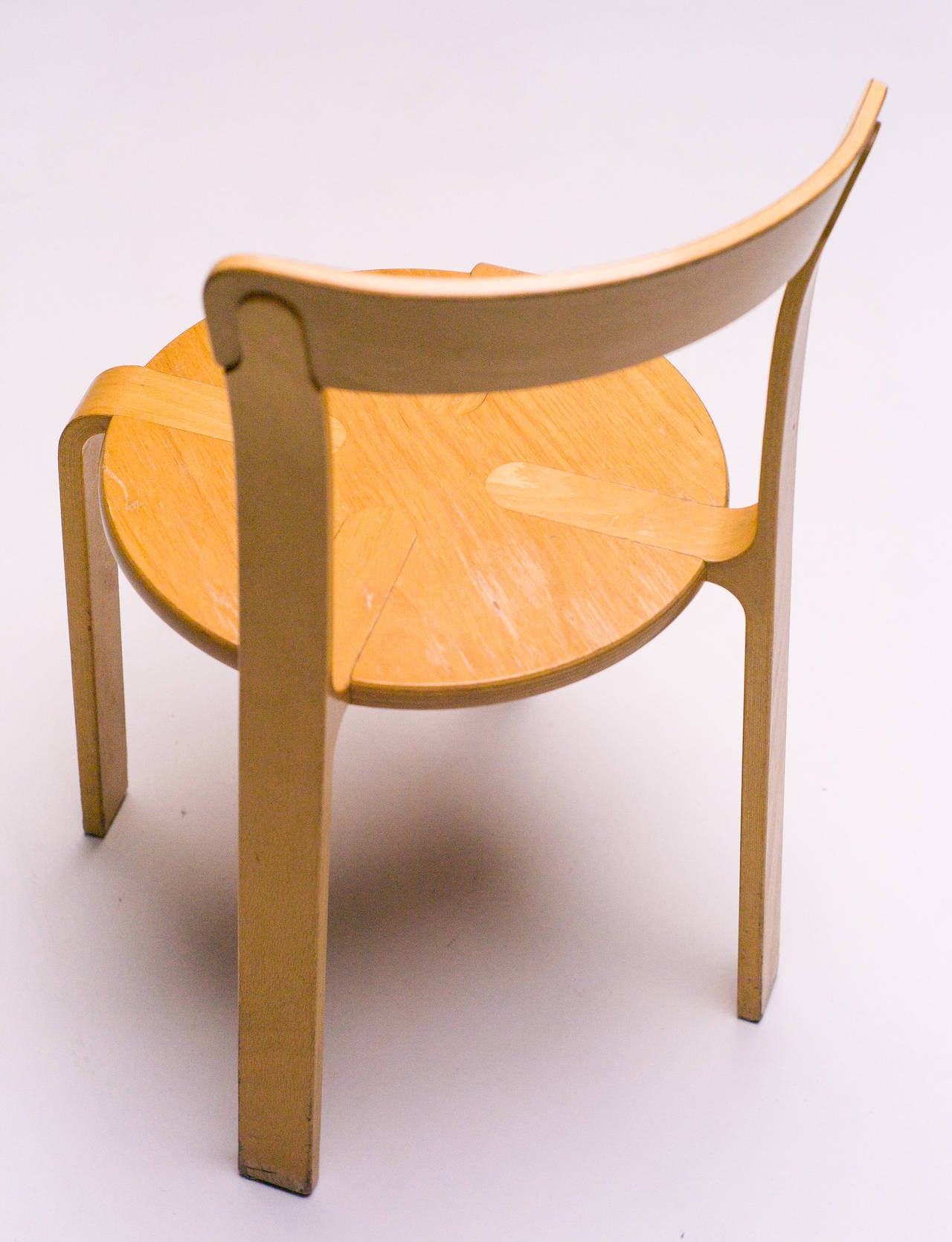 Rey Chair by Bruno Rey, Swiss, 1971 2