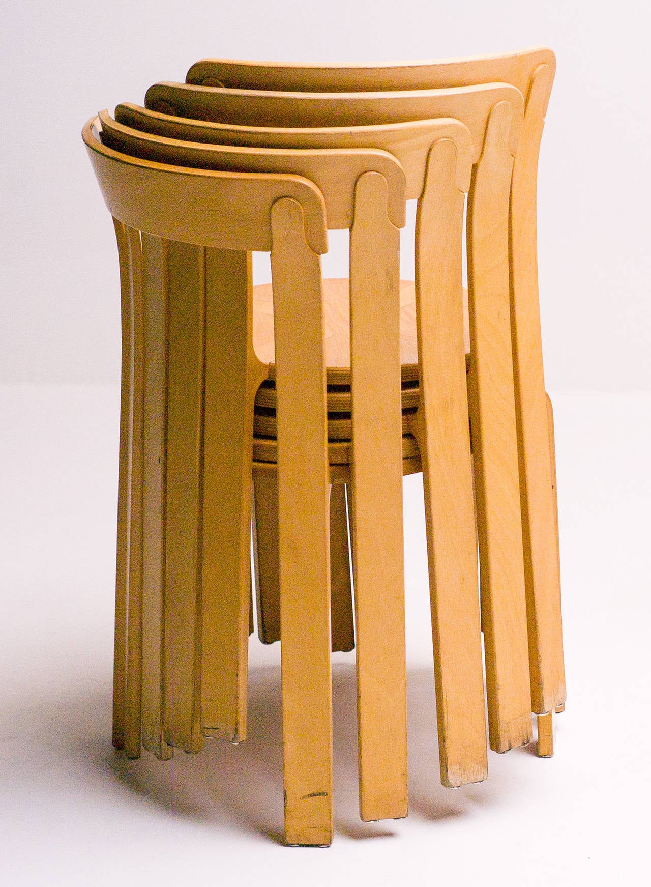 Rey Chair by Bruno Rey, Swiss, 1971 3