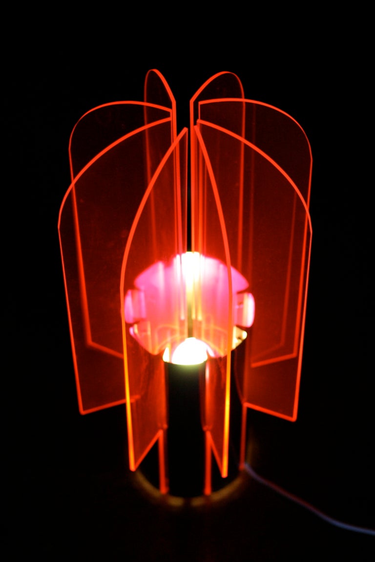Giovanni Bassi For Studio Luce Cactus Lamp 2