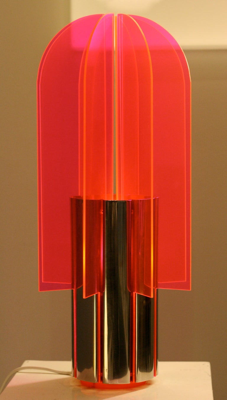 Giovanni Bassi For Studio Luce Cactus Lamp 1