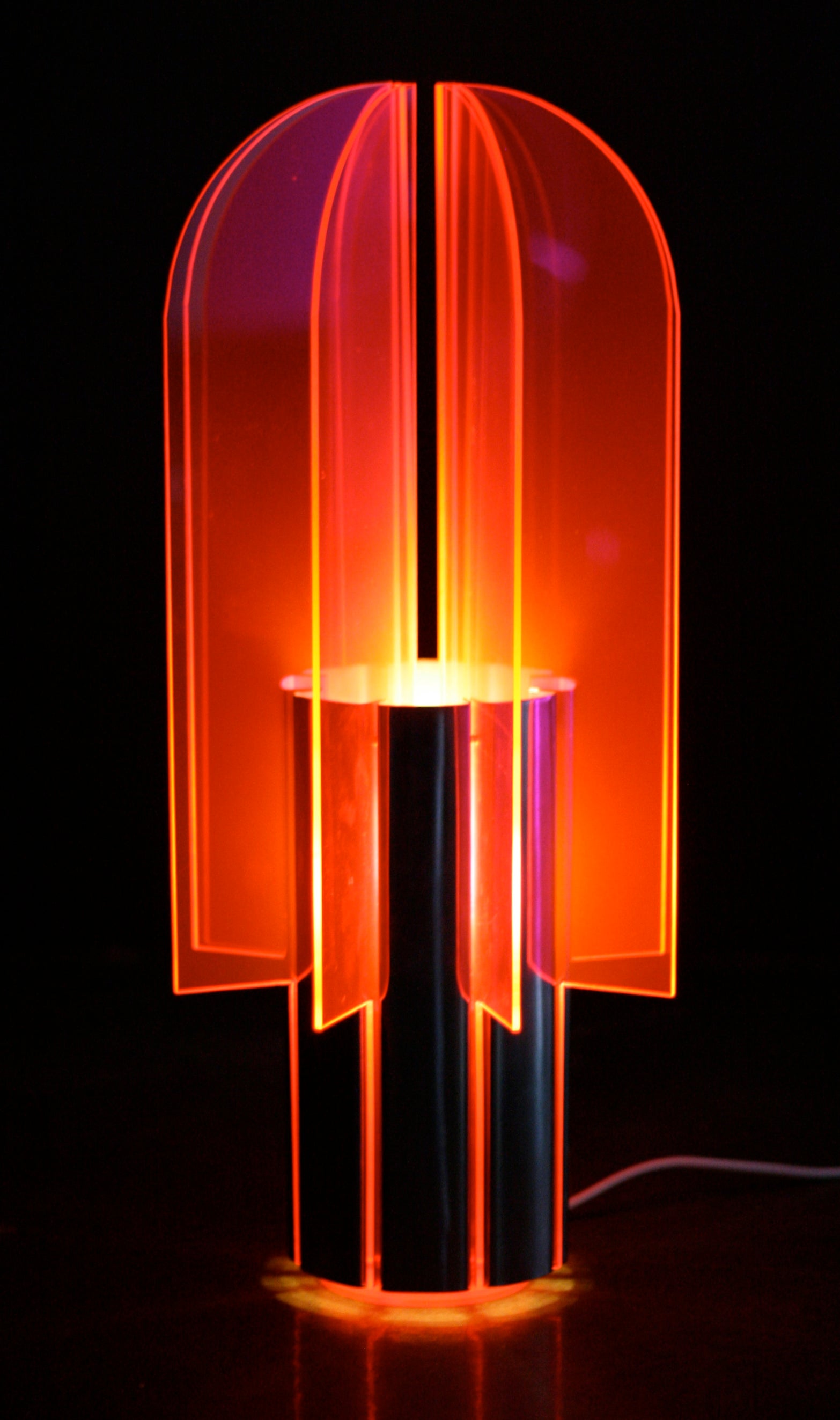Giovanni Bassi For Studio Luce Cactus Lamp