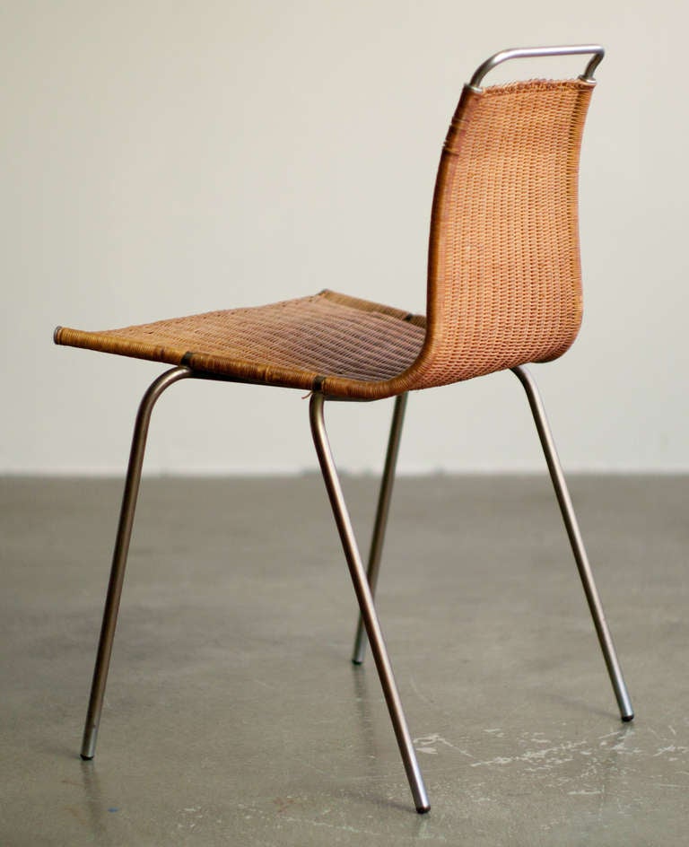 Mid-20th Century Poul Kjaerholm PK1 Chair