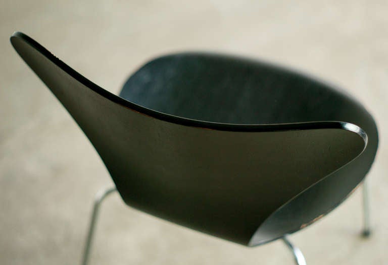20 early Seven Series chairs, model 3107,  Arne Jacobsen For Fritz Hansen 1