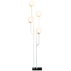 Reggiani Floor Lamp in White