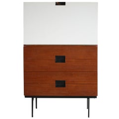 Braakman cabinet, Japanese series, for UMS Pastoe The Netherlands