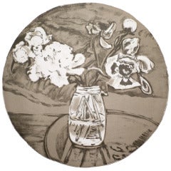 Jane Freilicher Untitled from Self-Portrait in a Convex Mirror 7