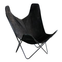 Butterfly Chair, designed by Jorge Ferrari-Hardoy