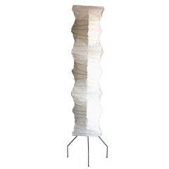 Isamu Noguchi Floor Lamp