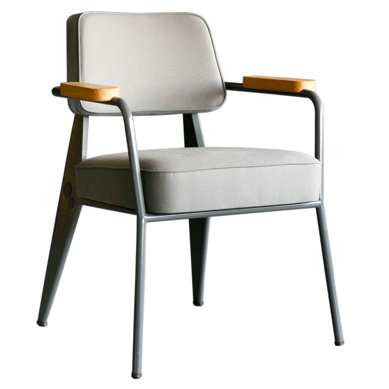 Jean Prouvé Fauteuil Direction 1951