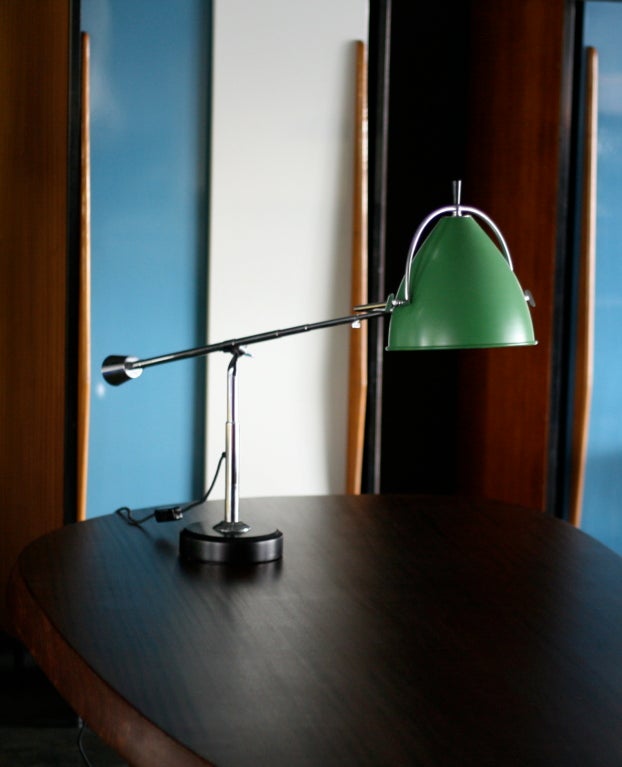 Equilibrium Desk Light Designed by Edouard Wilfried Bouquet 1